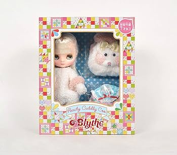 Amazon | ミディブライス ショップ限定 ピーチー・カドリー・クー