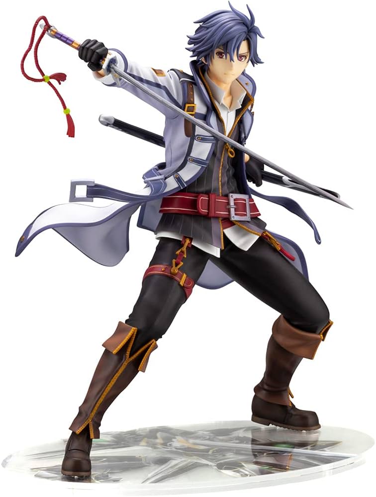 Amazon | 軌跡シリーズ リィン・シュバルツァー 1/8スケール PVC製