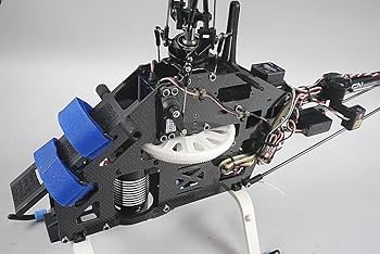 Amazon.co.jp: ALIGN アライン 電動ヘリ ラジコンヘリ T-REX 500 / RCM