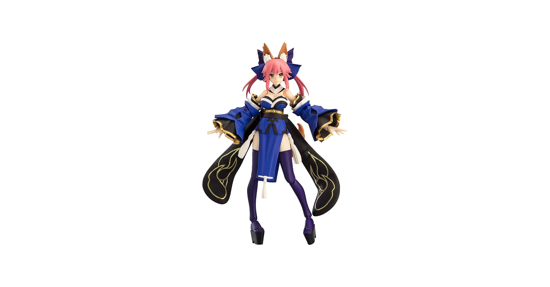 Amazon.com: Max Factory Fate/Extra: Caster Figma Action Figure