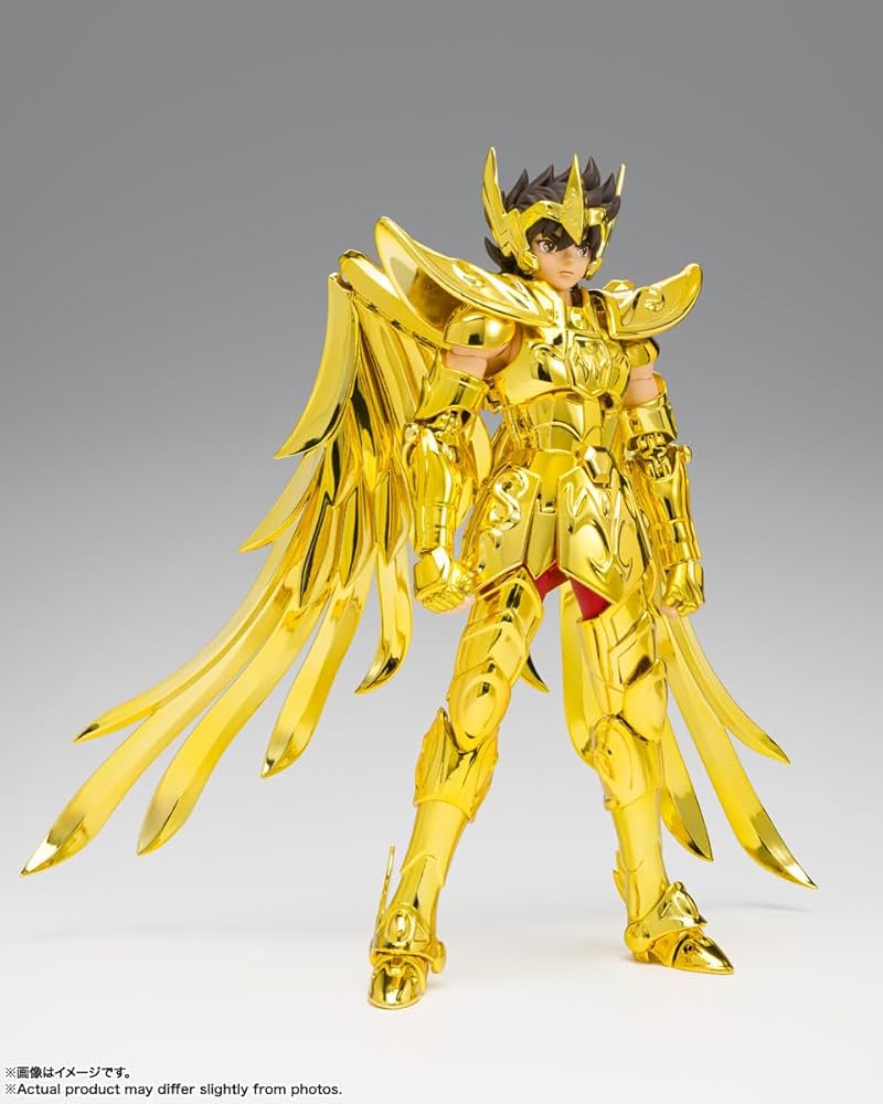 Amazon.co.jp: TAMASHII NATIONS 聖闘士聖衣神話EX 聖闘士星矢