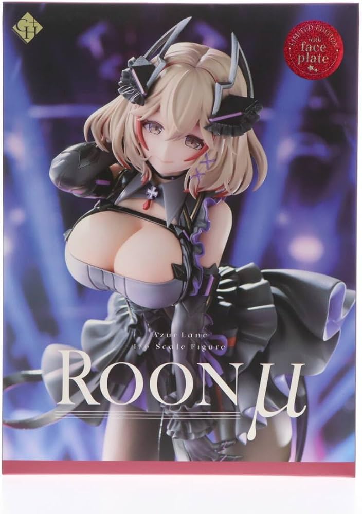 Amazon | [FIG]ローン μ兵装 あみあみ限定版 アズールレーン 1/6 完成