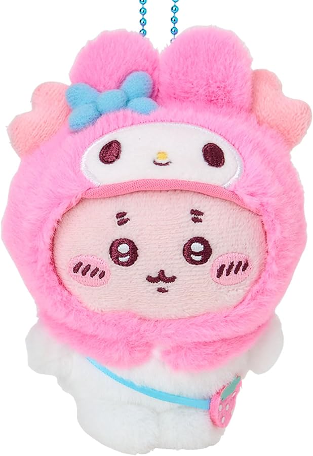 Amazon.co.jp: サンリオ(SANRIO) ちいかわ マスコットホルダー（古本屋