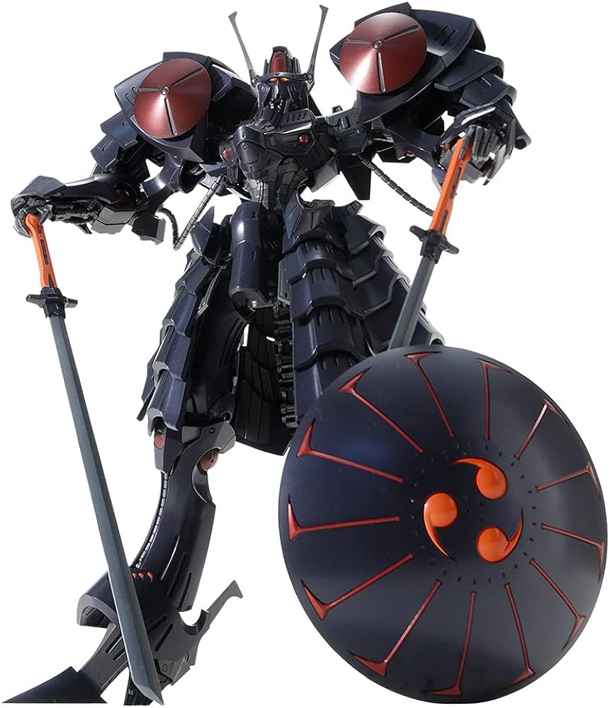 Amazon.com: Volks FSS IMS 1/100 Scale Bash The Black Knight : Arts