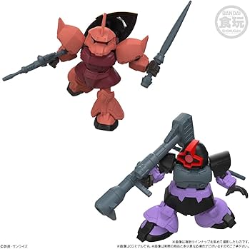 Amazon | バンダイ(BANDAI) MOBILITY JOINT GUNDAM VOL.11