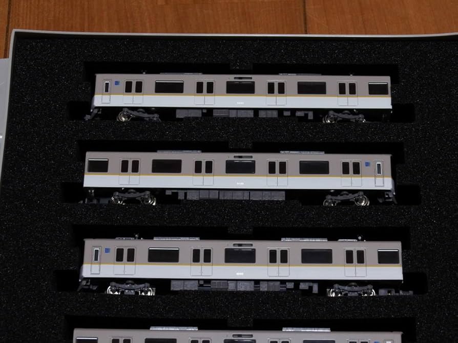 Amazon | グリーンマックス 50732 近鉄9020系 先頭車6両編成Ⅱ