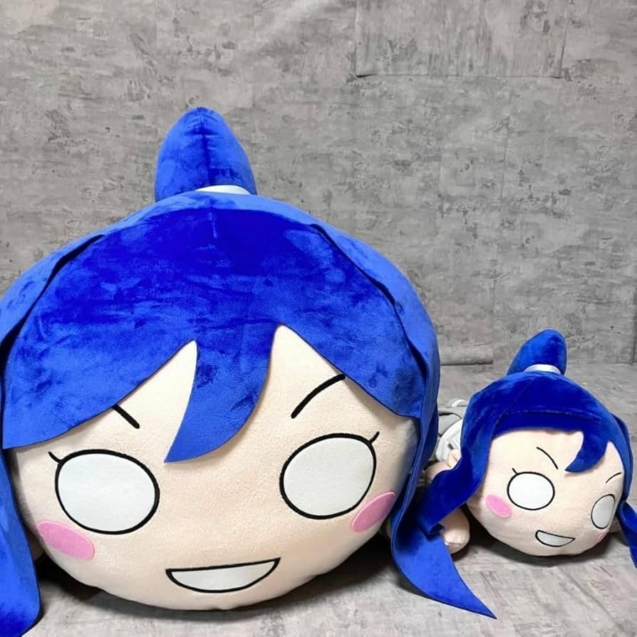 Amazon.co.jp: ラブライブ!サンシャイン 松浦果南 メガ テラジャンボ