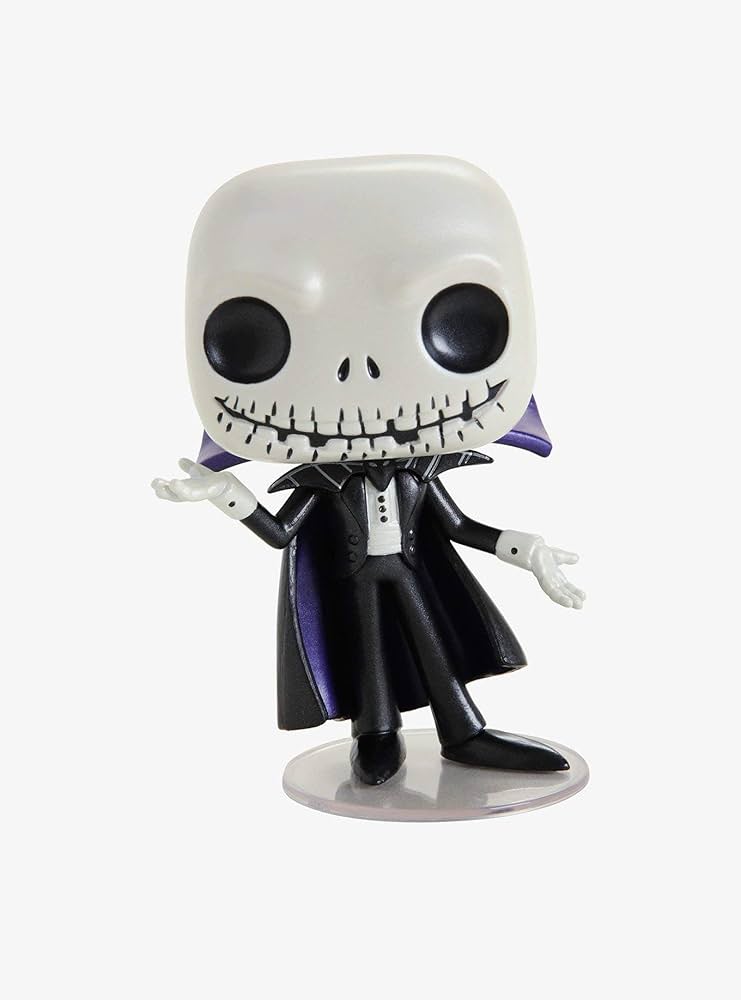 Amazon.com: Funko Pop! The Nightmare Before Christmas Vampire Jack