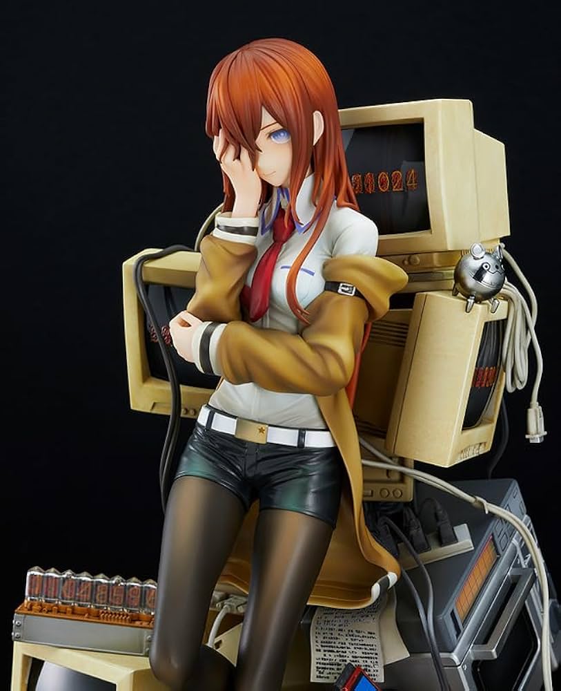 Amazon | STEINS GATE 牧瀬紅莉栖 運命探知の魔眼[リーディング