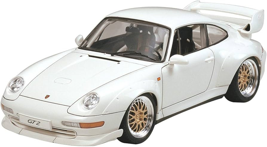Amazon.co.jp: Tamiya 1:24 Porsche 911 GT2 Road Version : Hobbies