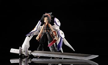 Amazon | RIO:bone 麻倉葉&甲縛式O.S白鵠 | フィギュア・ドール 通販
