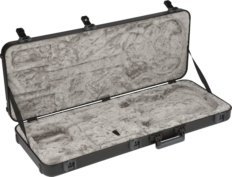 Amazon | Fender ハードケース Deluxe Molded Strat®/Tele® Case
