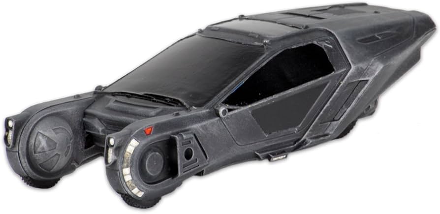Amazon | シネマシンズ ブレードランナー 2049 スピナー 6インチ ダイ