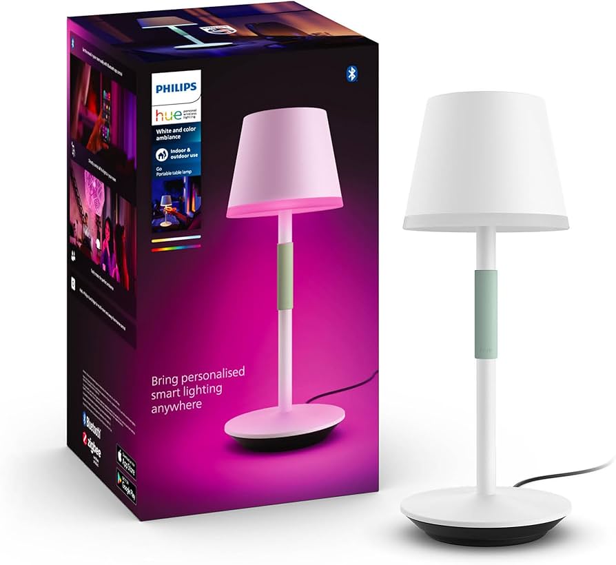 Amazon.co.jp: フィリップスヒュー(Philips Hue) Go ポータブル