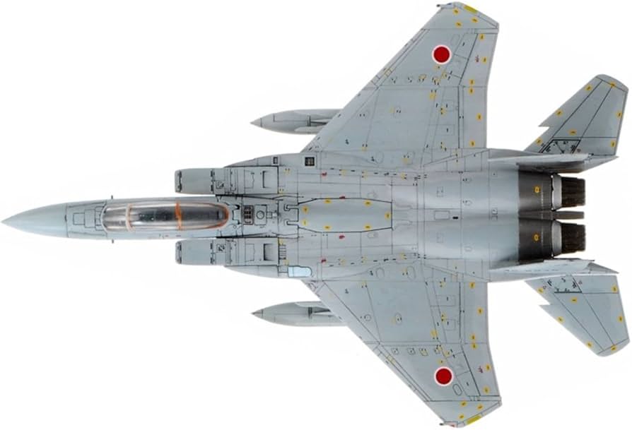 Amazon | 技MIX 航空機シリーズAC001 航空自衛隊F-15J | プラモデル 通販