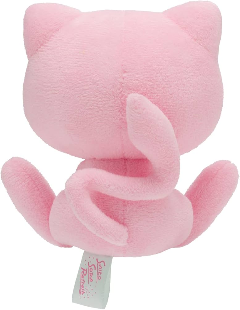 Amazon.co.jp: ポケモンセンターオリジナル ぬいぐるみ サイコソーダ
