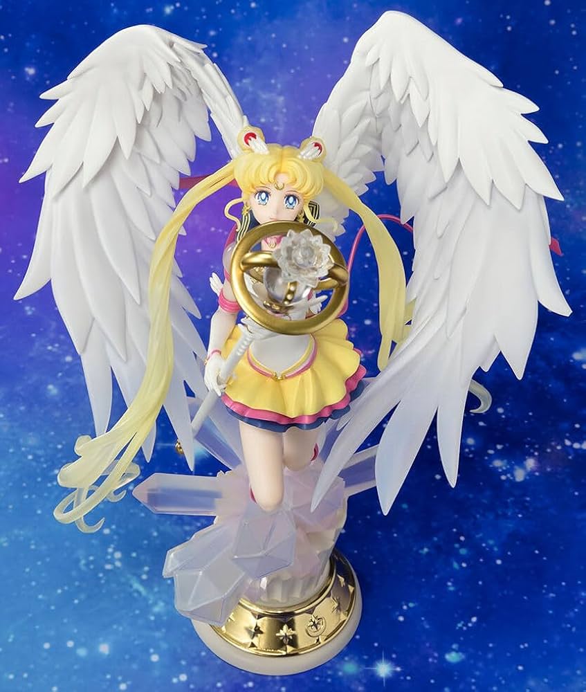 Amazon.co.jp: Figuarts Zero chouette エターナルセーラームーン