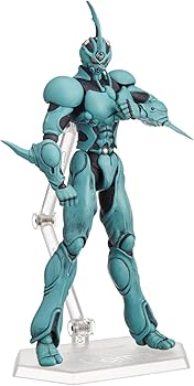Amazon.co.jp: figma 強殖装甲ガイバー ガイバーI(ノンスケール