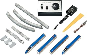Amazon | トミーテック(TOMYTEC) TOMIX Nゲージ ベーシックセットSD W7