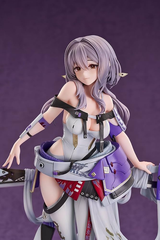 Amazon | 勝利の女神 NIKKE 紅蓮 1/7スケール プラスチック製 塗装済み