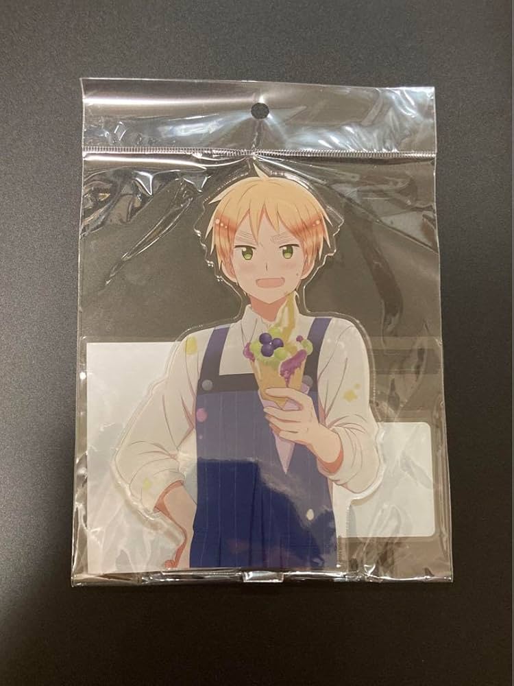 Amazon.co.jp: ヘタリア イギリス AGF 限定 アクリルスタンド : ホビー