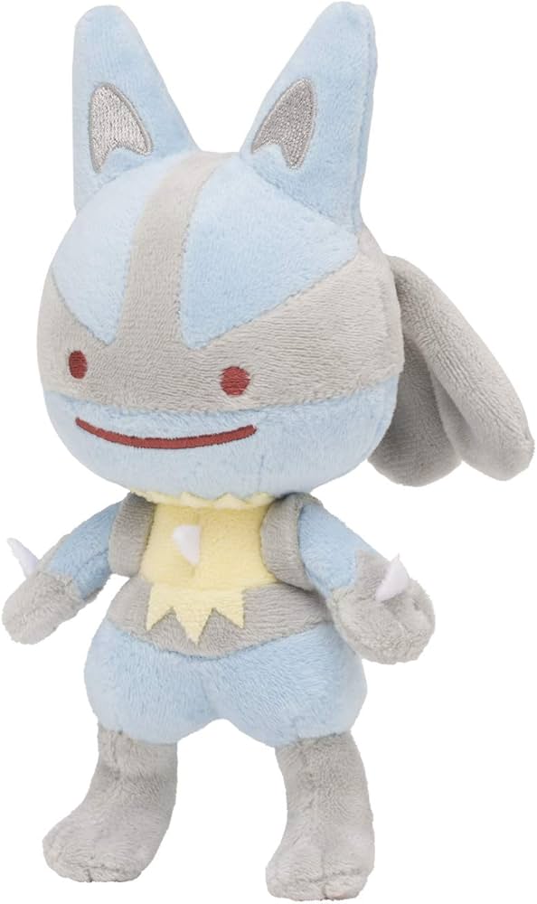 Amazon.co.jp: ポケモンセンターオリジナル ぬいぐるみ へんしん