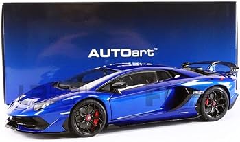 Amazon | オートアート(AUTOart) 1/18 ランボルギーニ アヴェン