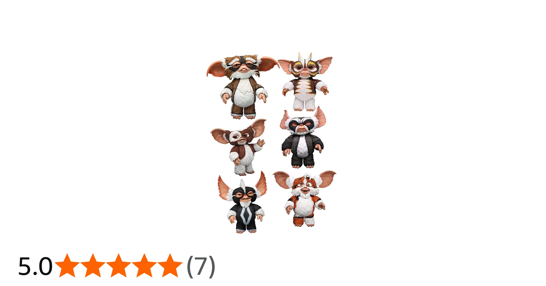 Amazon.co.jp: NECA グレムリンズ アルティメットモグワイバンドル