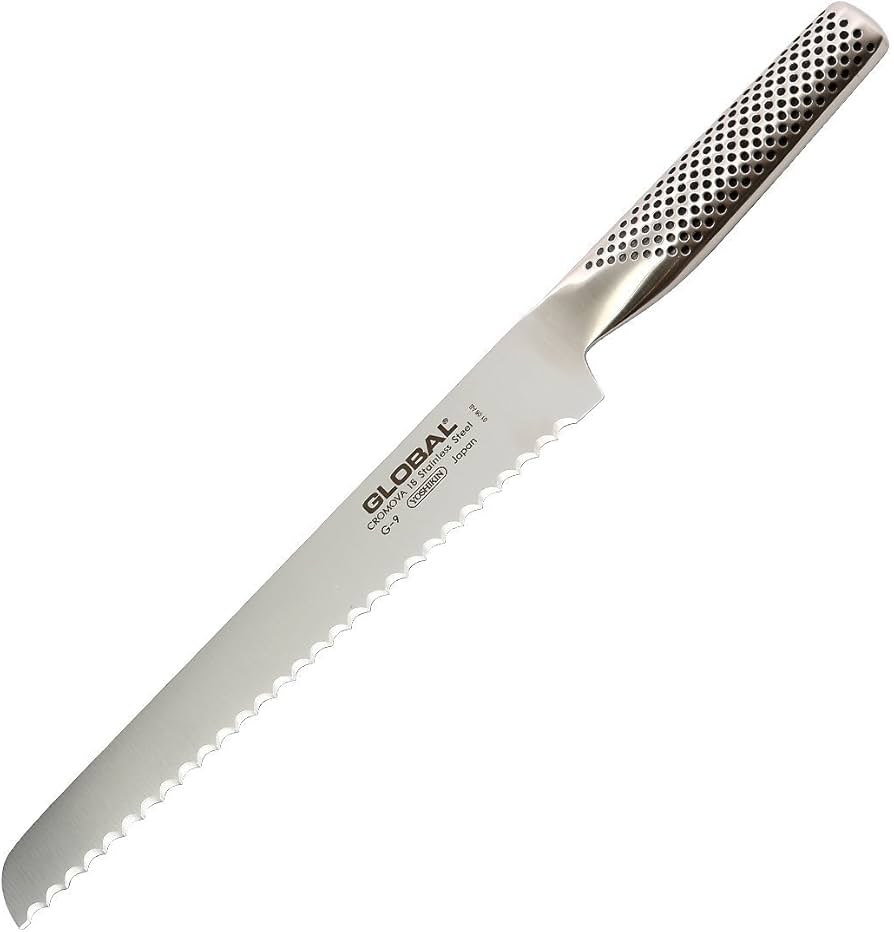 Amazon.com: Global G-9 Bread Knife, 8-3/4