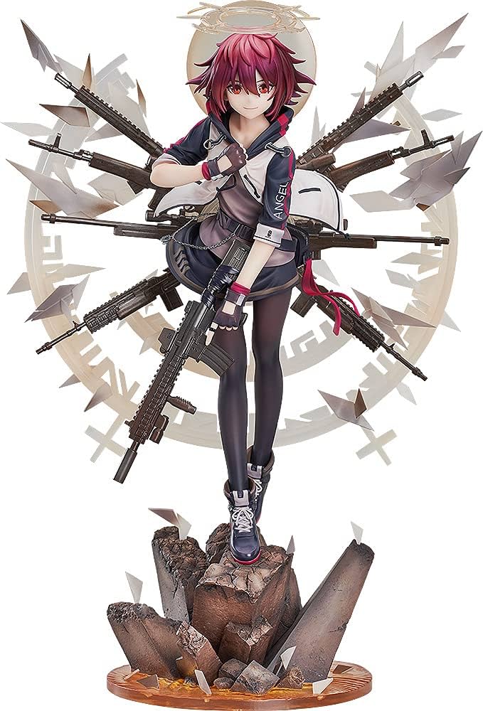 Amazon | アークナイツ エクシア 昇進段階2 1/7スケール ABS&PVC製