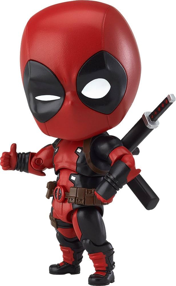 Amazon.co.jp: ねんどろいど デッドプール 俺ちゃん・エディション