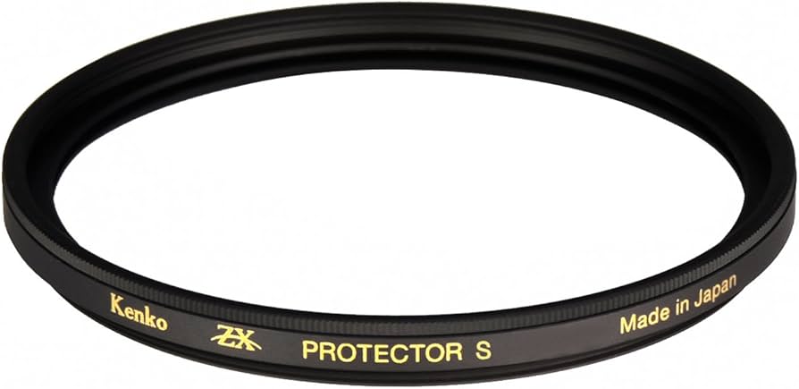 Kenko Filtro de la Lente ZX Protector de Slim 49 mm Made in Japan
