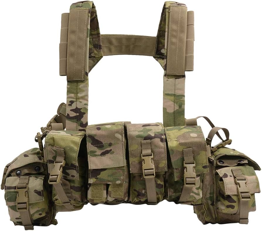 Amazon | LBT ロードベアリング チェストリグ M4/M16対応 1961A