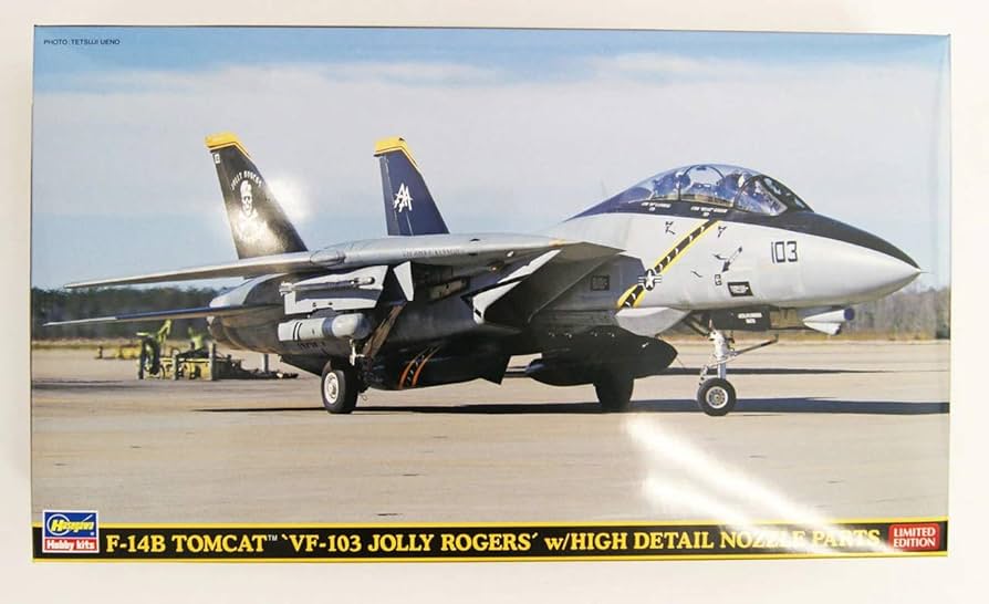 Amazon | ハセガワ 1/72 アメリカ海軍 F-14B トムキャット VF-103