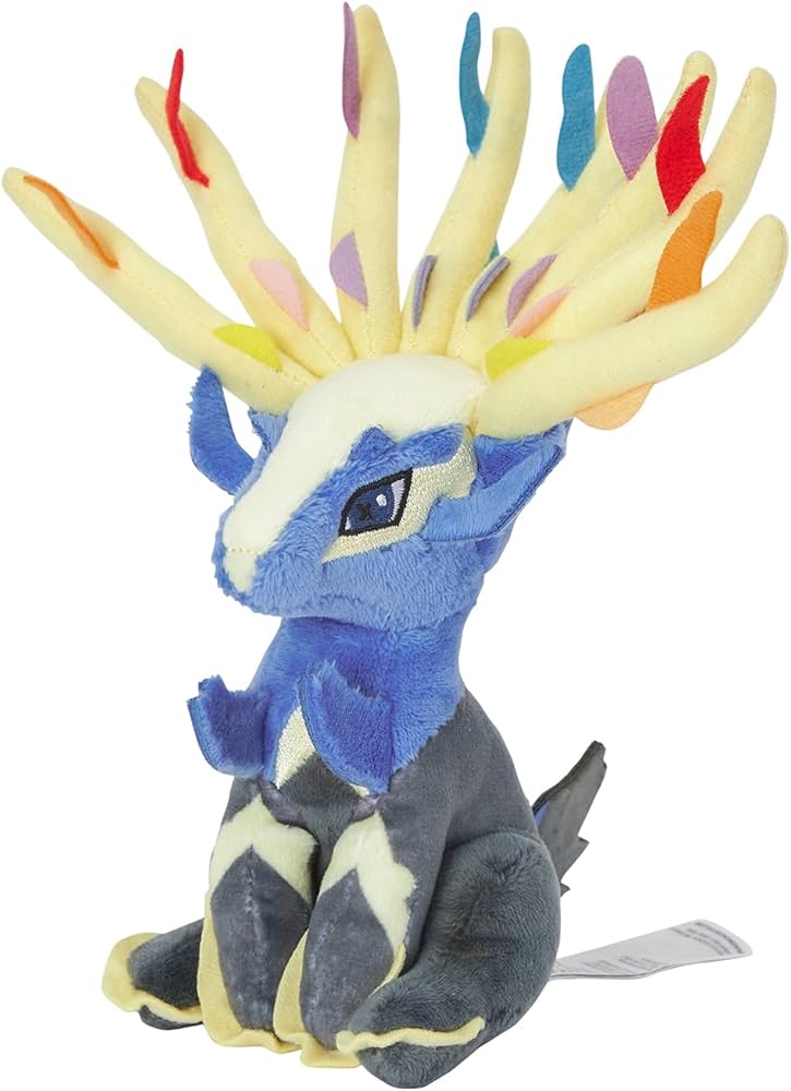 Amazon.co.jp: ポケモンセンターオリジナル 716 ぬいぐるみ Pokémon