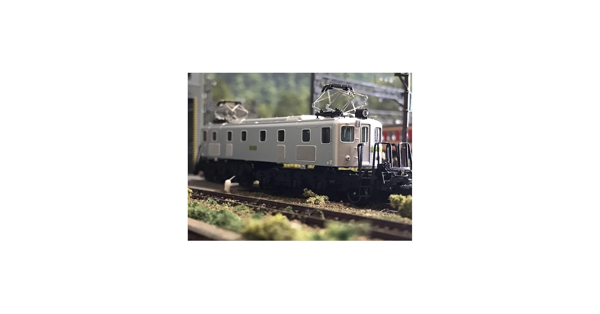 Amazon.co.jp: MICRO ACE マイクロエース国鉄EF10-24 4次型ステンレス