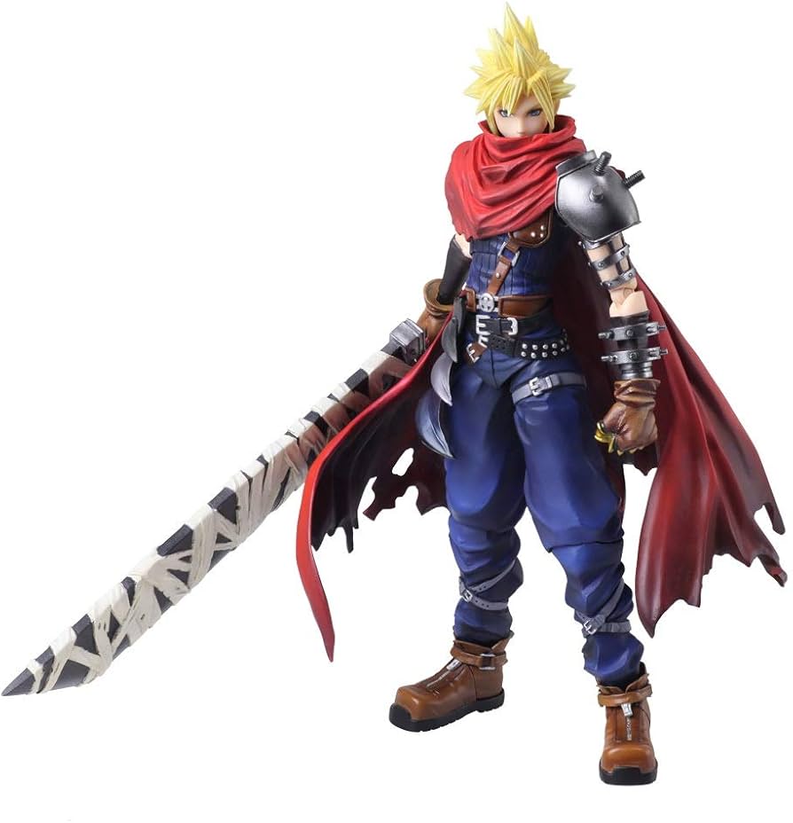 Amazon.co.jp: ファイナルファンタジー ブリングアーツ クラウド・スト