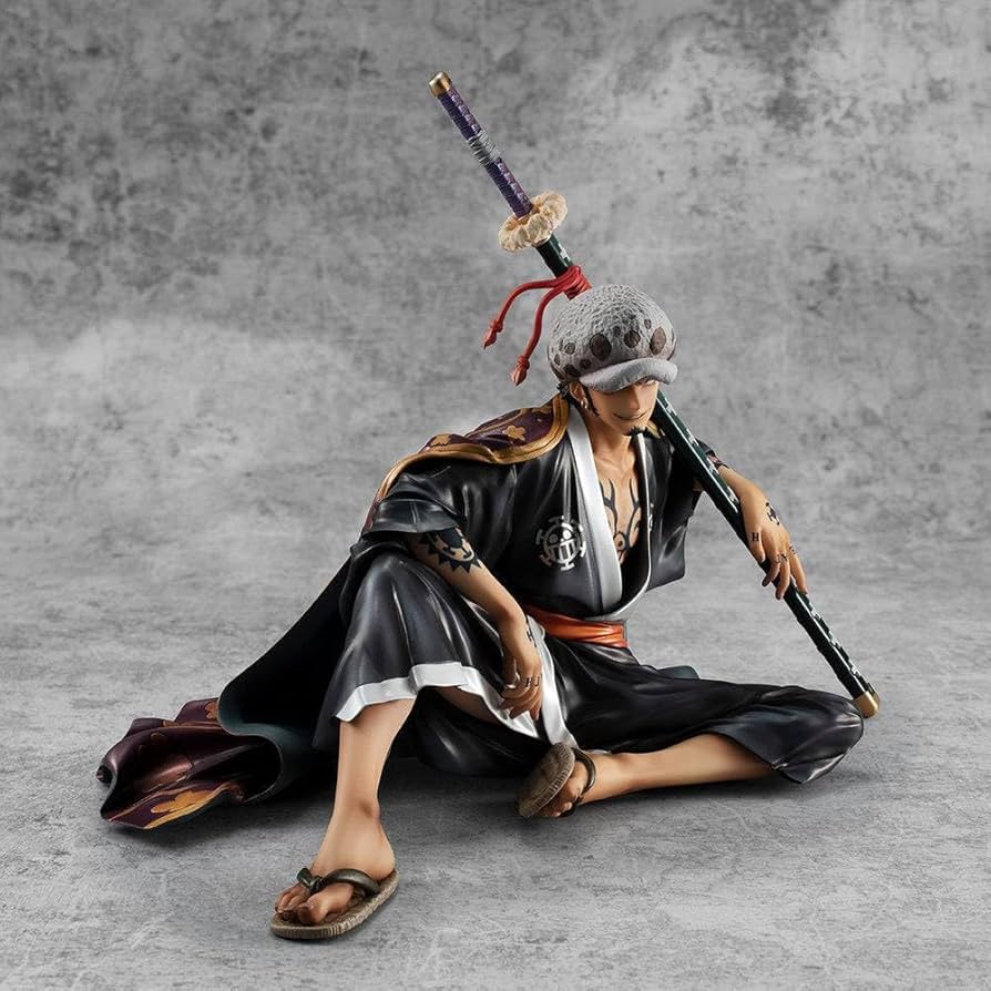 Amazon.com: Megahouse - One Piece - One Piece Portrait of Pirates