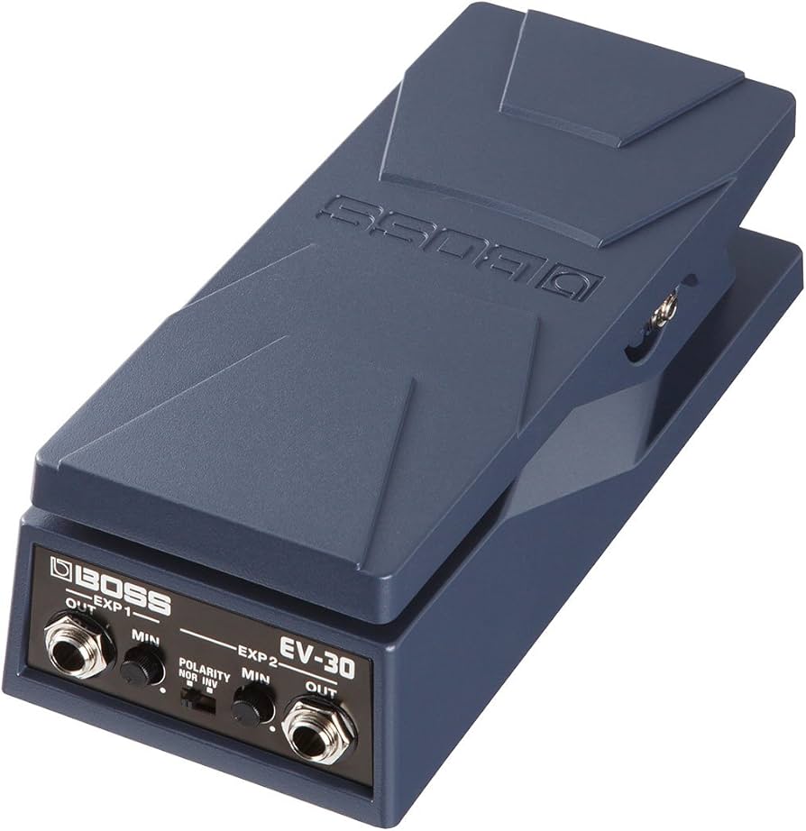 Amazon.com: BOSS EV-30 Dual Expression Pedal : Everything Else