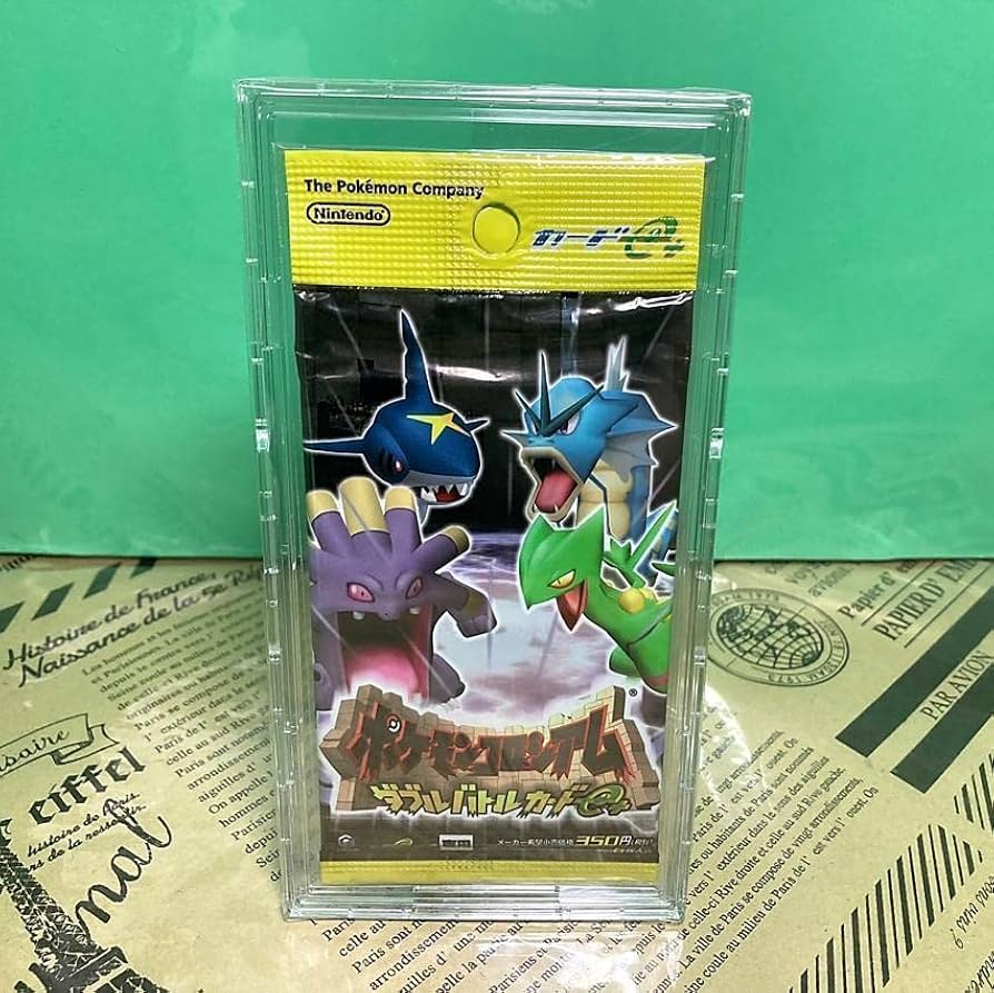 ポケモンカード ダブルバトルカードe+ 未開封 ポケモンコロシアム