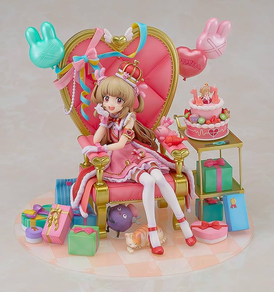 Amazon | 名取さな さなちゃんねる王爆誕Ver. 1/7スケール