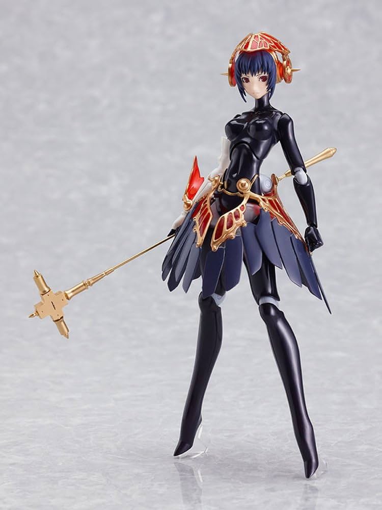 Amazon.com: Max Factory Persona 3 FES: Metis Figma Action Figure