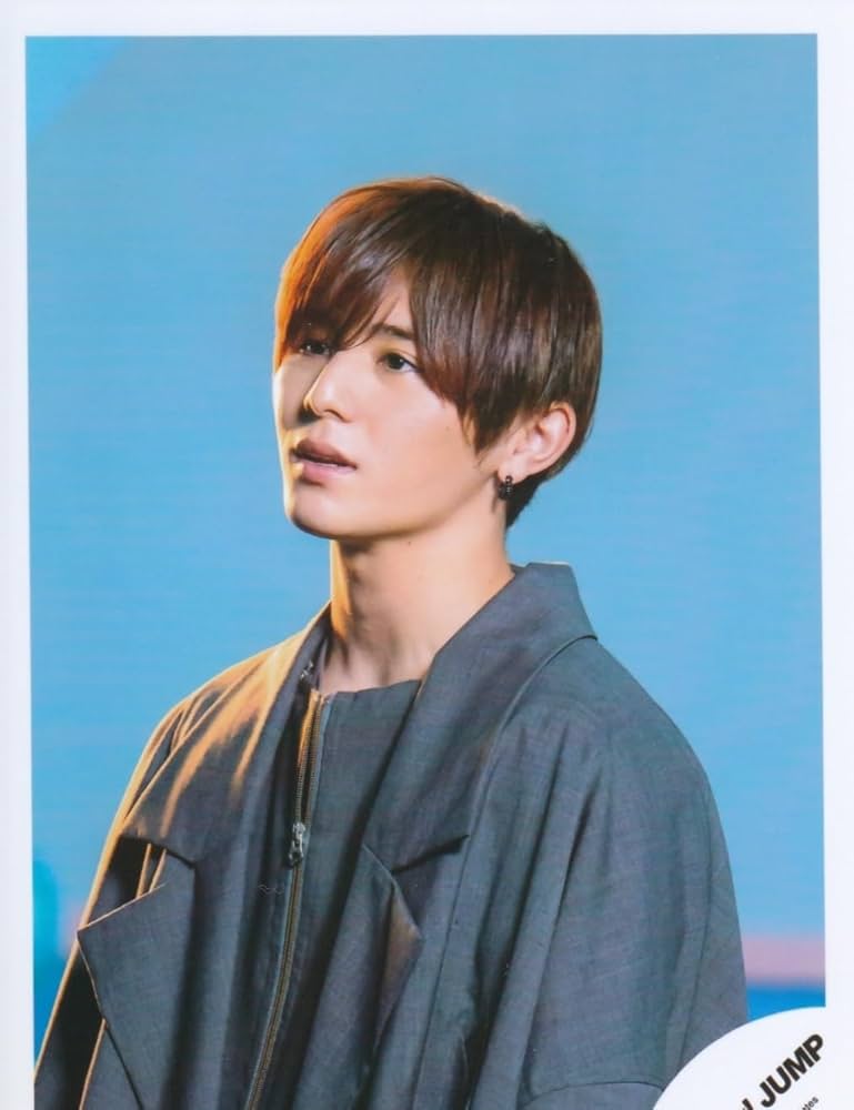 Amazon.co.jp: Hey! Say! JUMP 公式生写真（山田涼介）HAL00487 : 家電