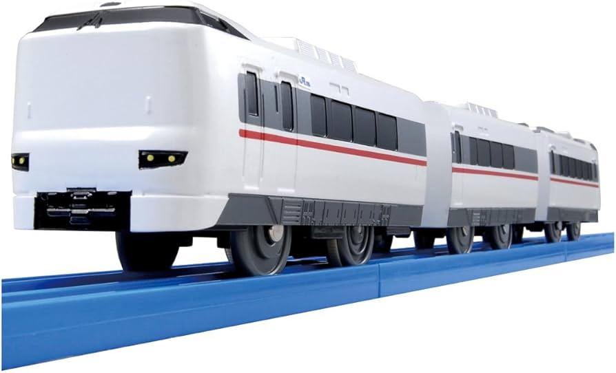 Amazon.co.jp: プラレール S-45 JR西日本287系特急電車 (連結仕様