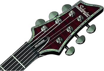 Amazon | Schecter シェクター Hellraiser C-1 エレキギター (Black