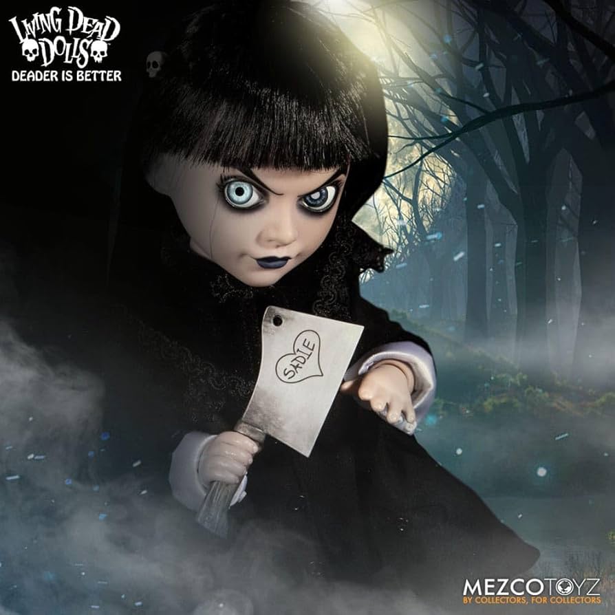 Amazon.com: Mezco Return of The Living Dead Dolls | Sadie : Toys