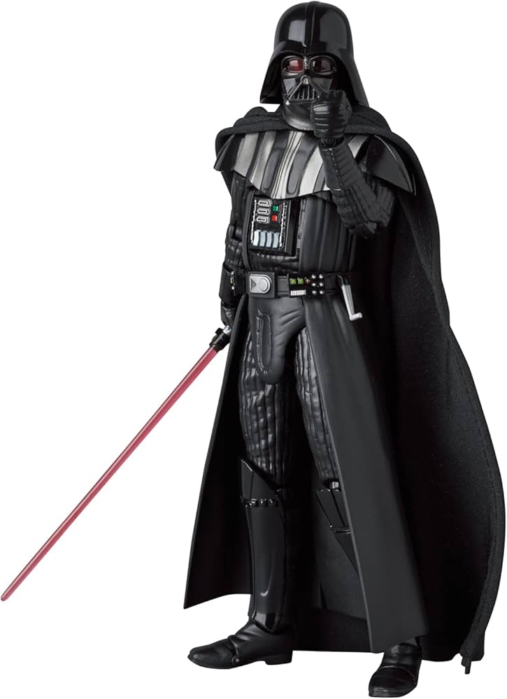 Amazon.com: メディコム・トイ(MEDICOM TOY) MAFEX No. 211 Darth