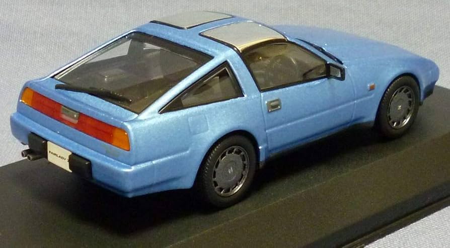 Amazon | KYOSHO・京商 1/43スケール日産 フェアレディZ 300ZR (HZ31