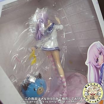 Amazon.co.jp: 超次元ゲイム ネプテューヌ ネプギア 寝起き Ver. 1 8