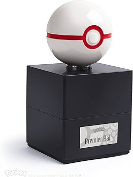 Amazon.com: The Wand Company Original Poké Ball Authentic Replica